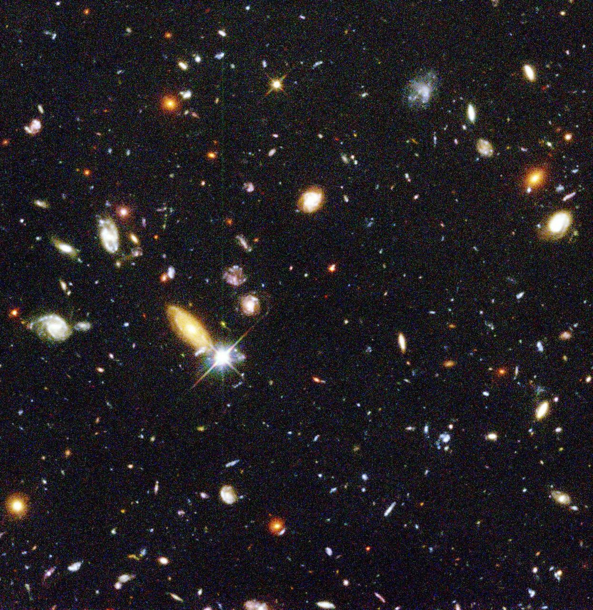 Ultraspace