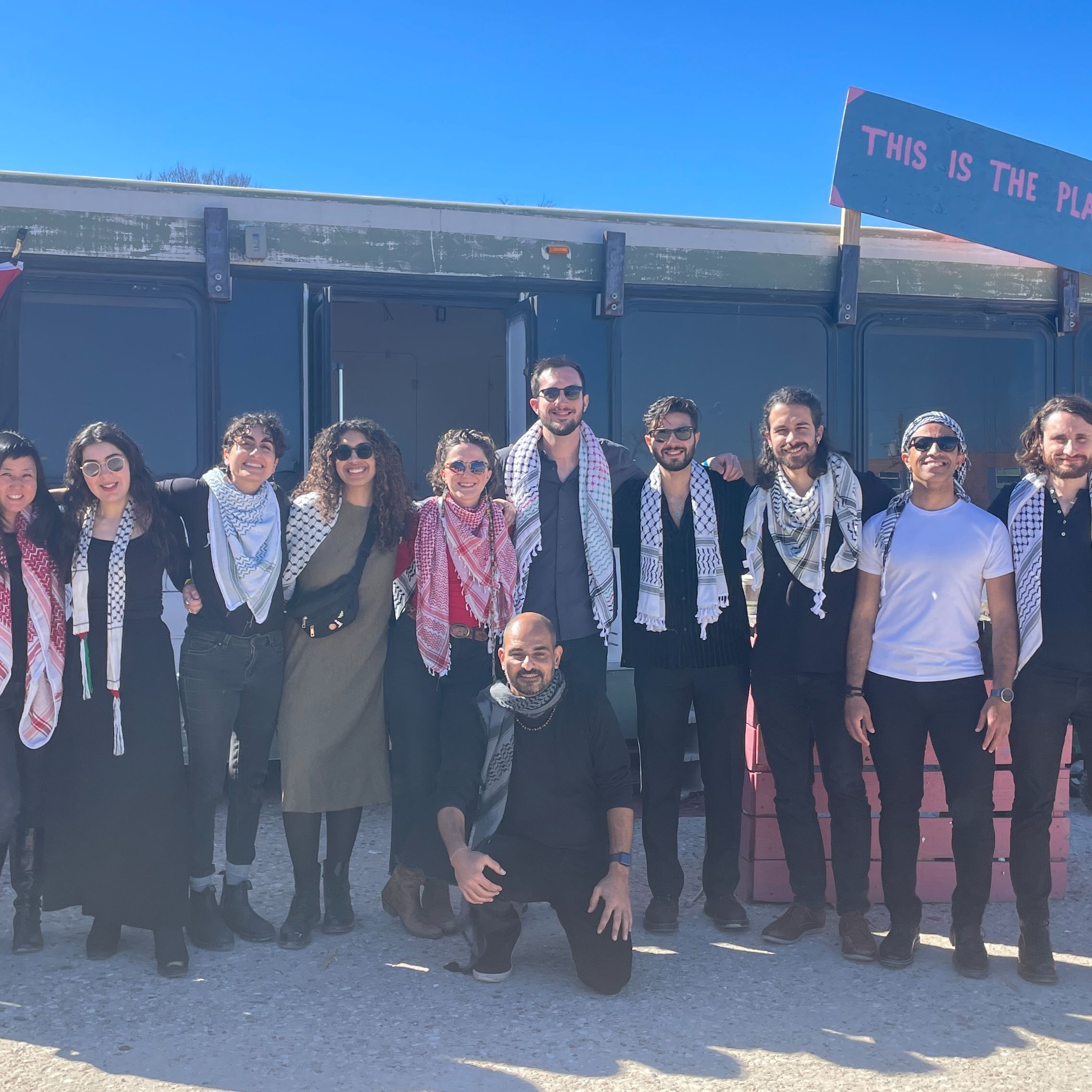 Viva Palestina Orchestra