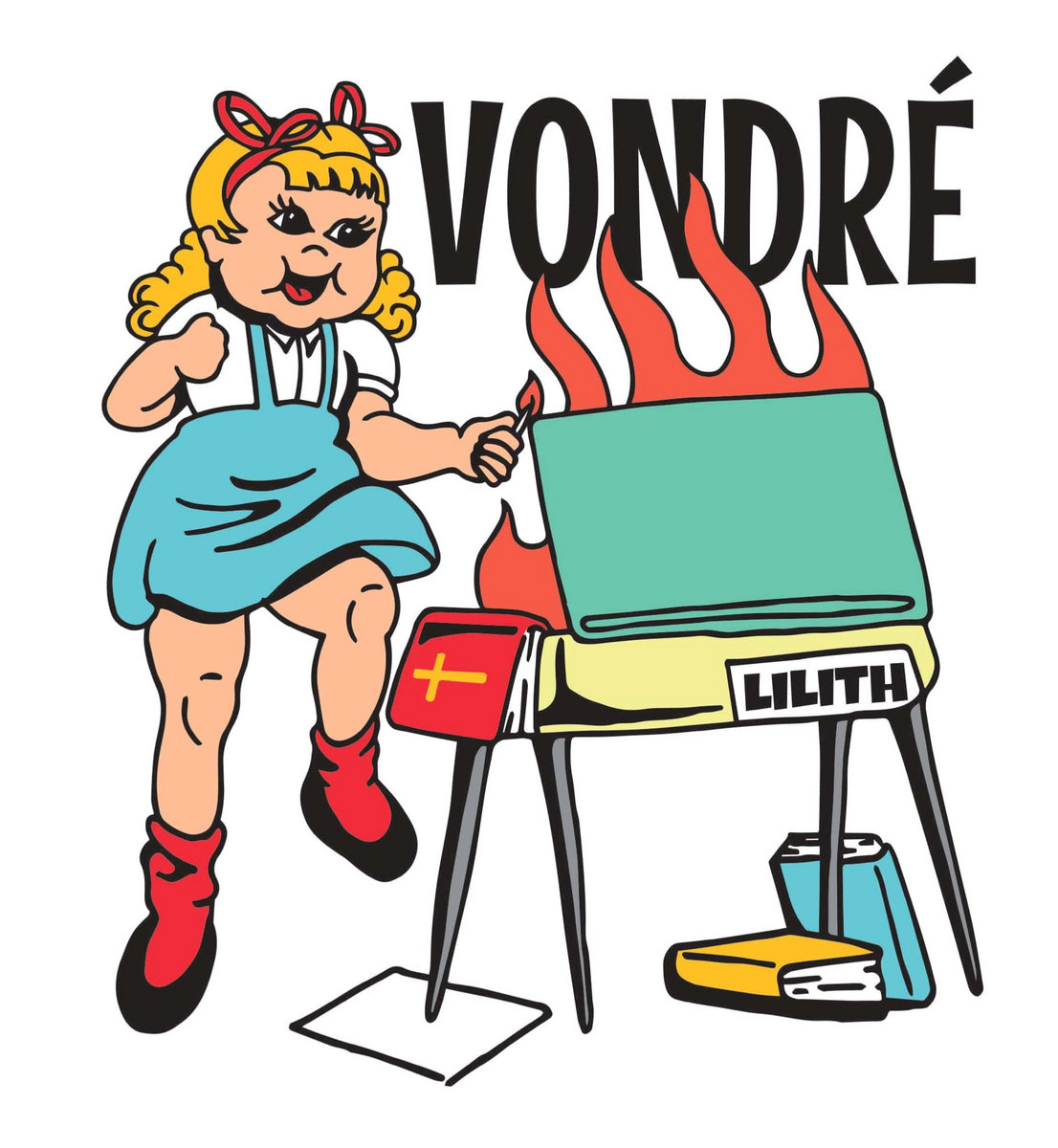 Vondré