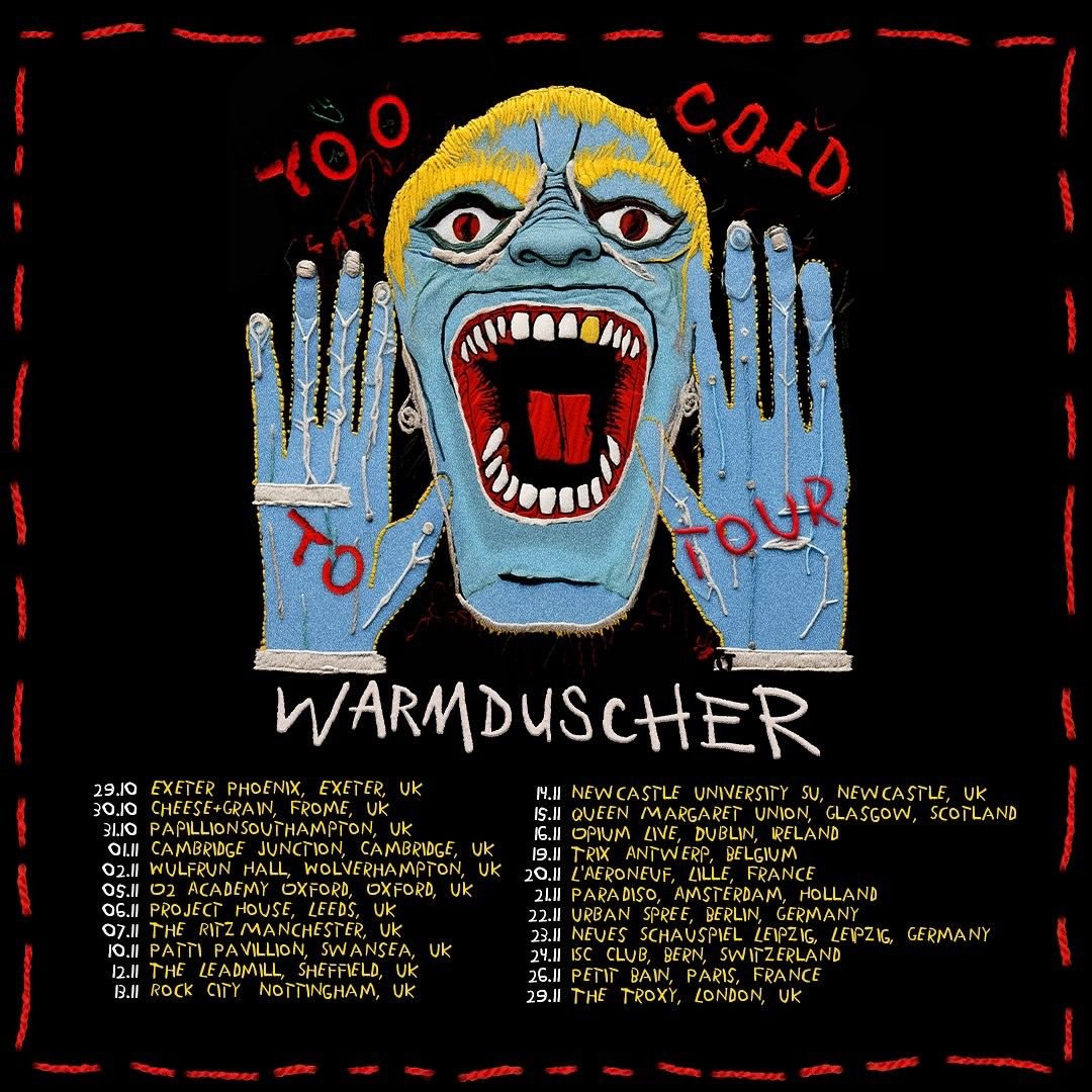 Warmduscher