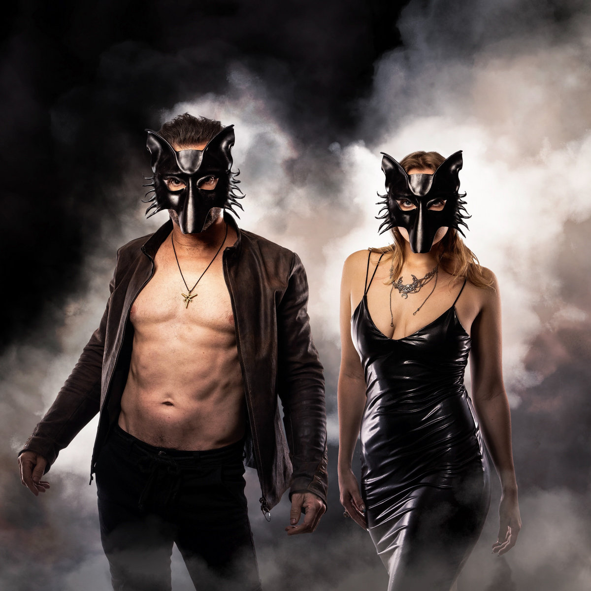 Weird Wolves
