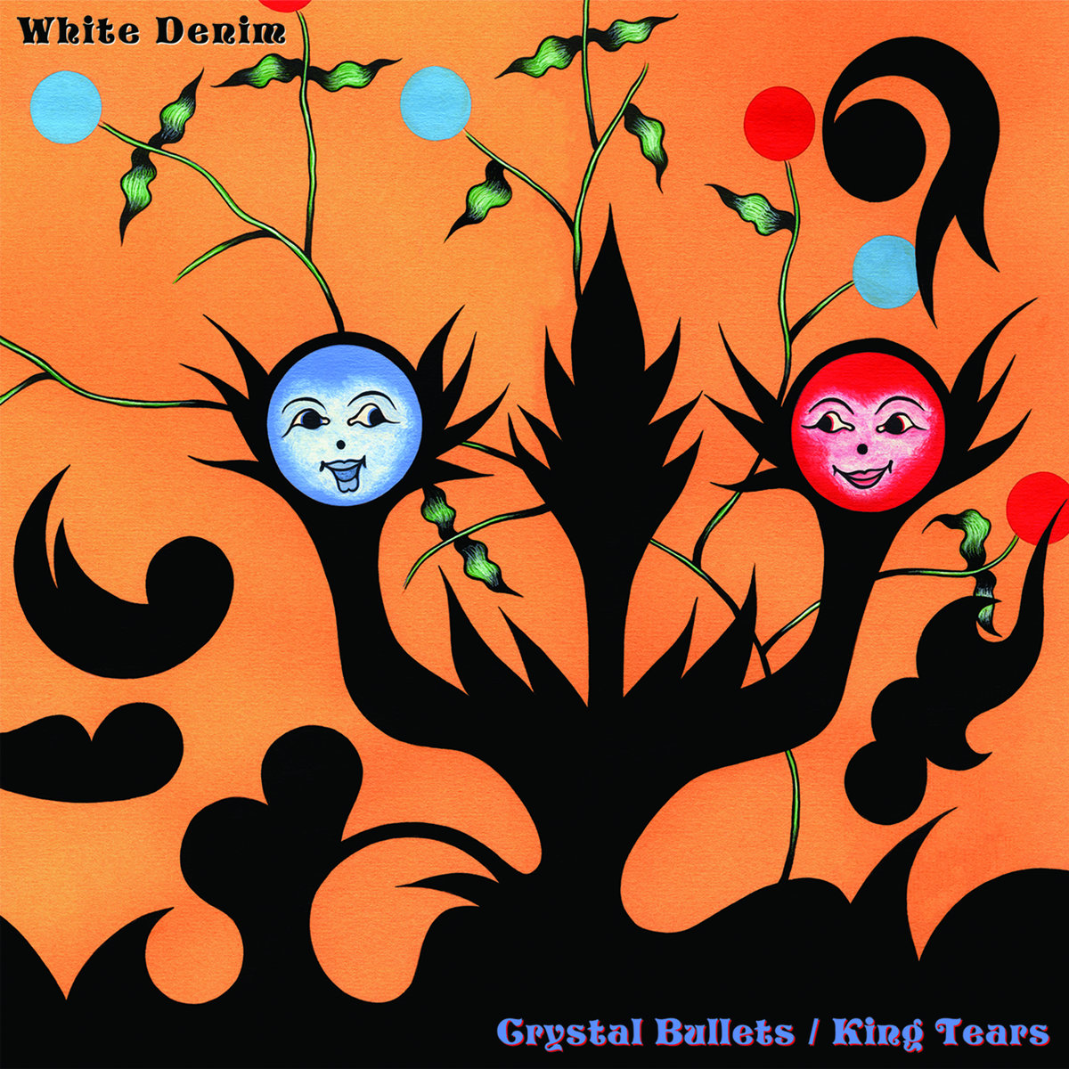 White Denim