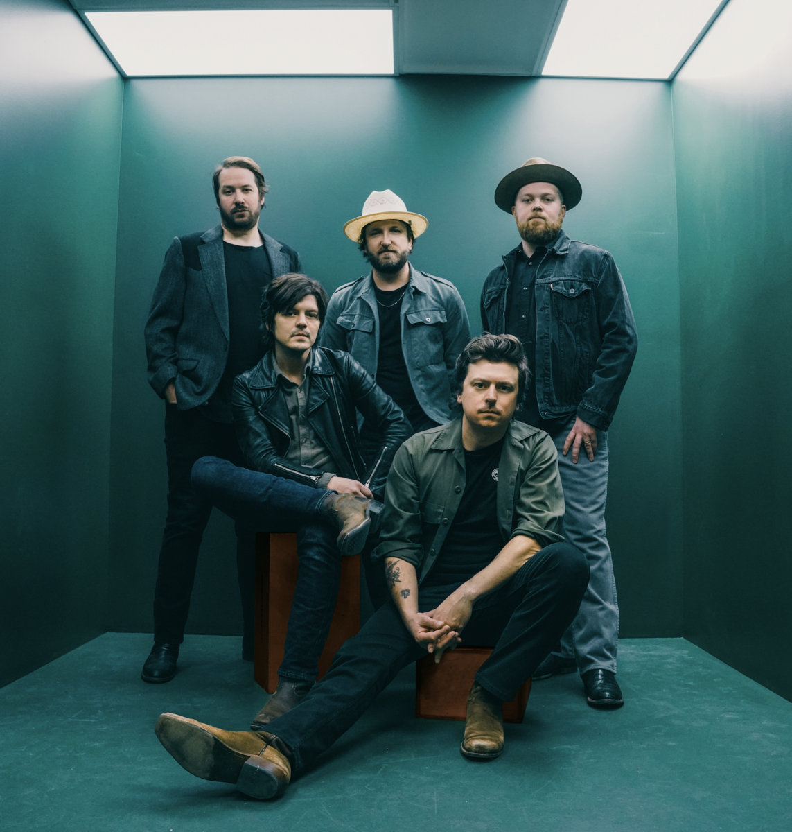 Wild Feathers
