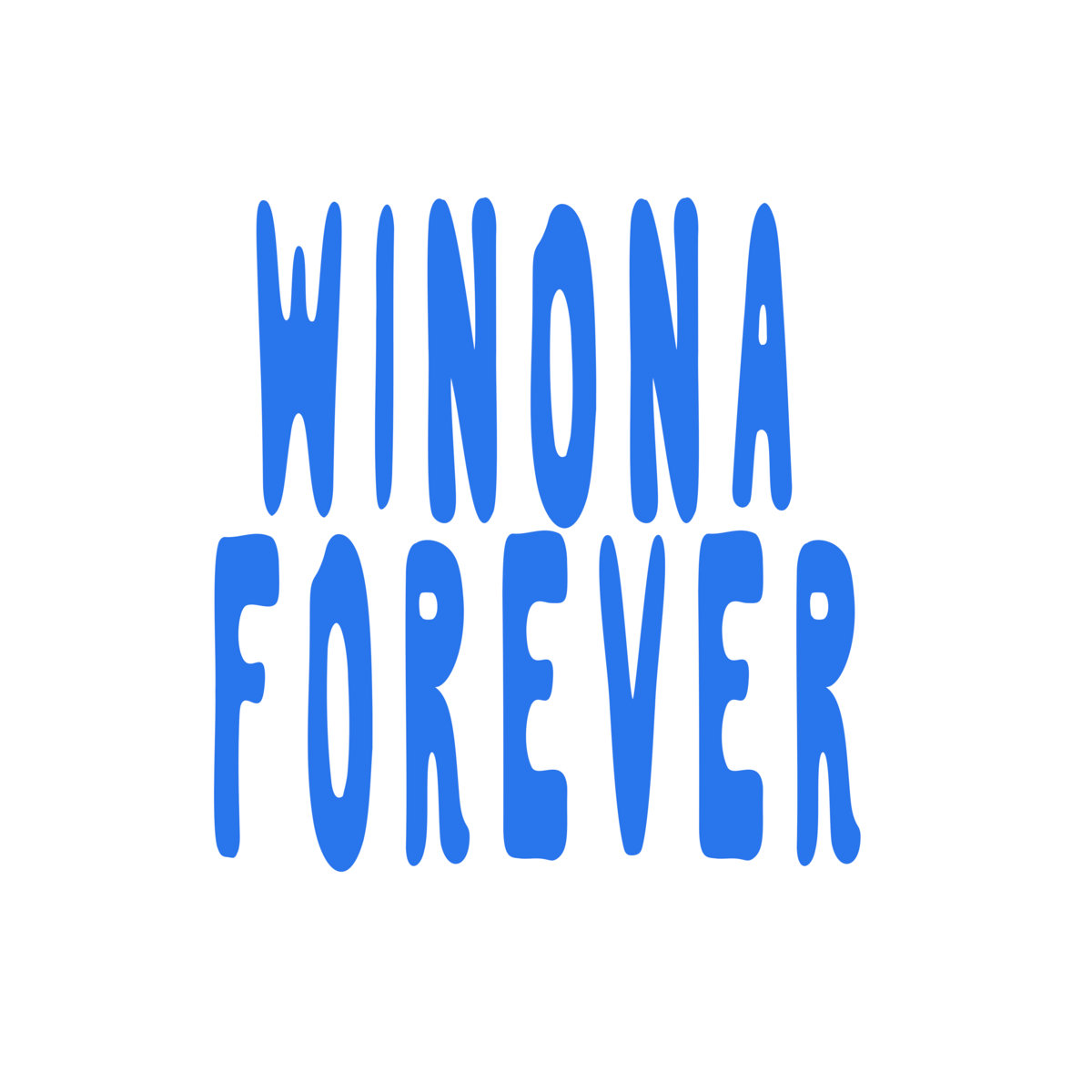 Winona Forever