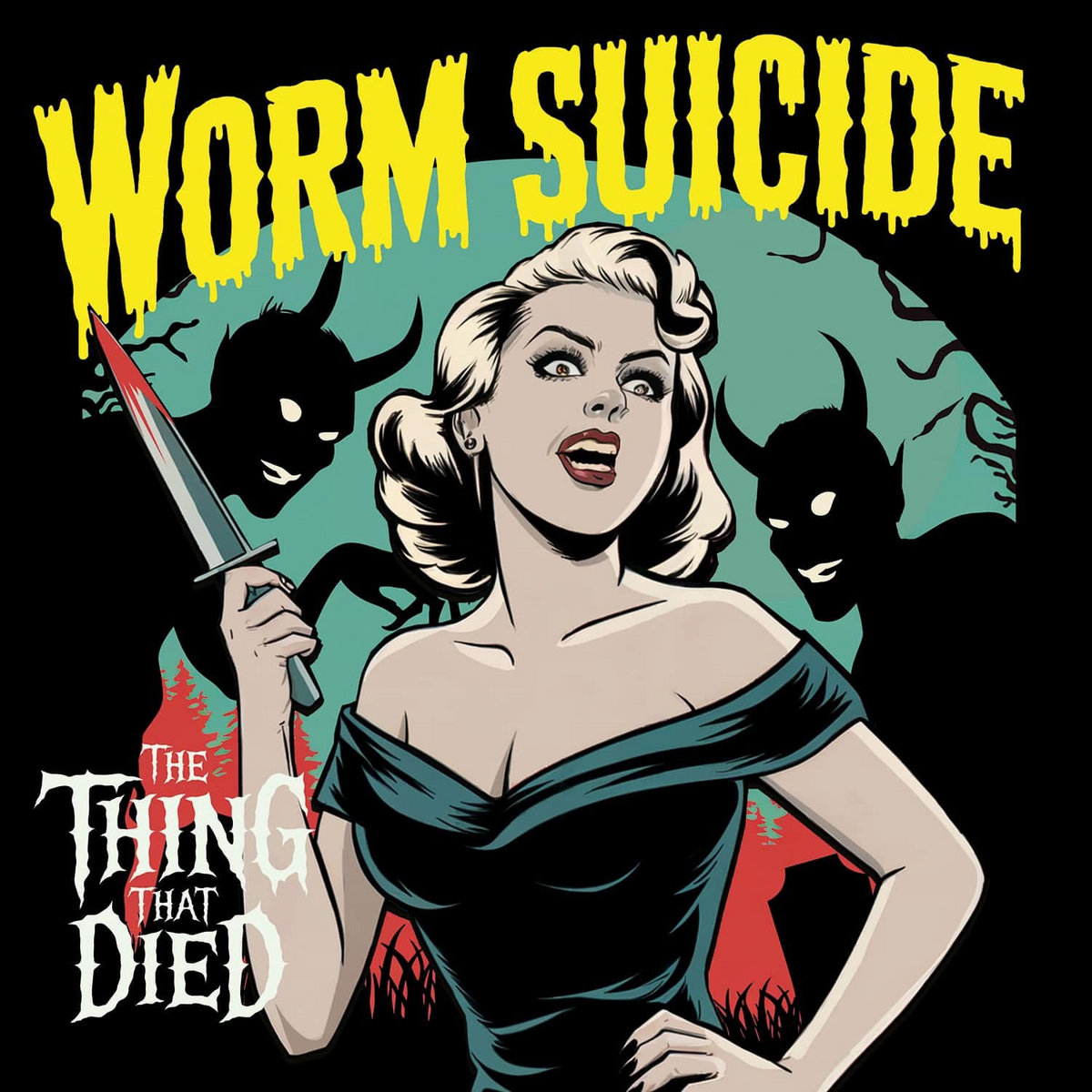 Worm Suicide