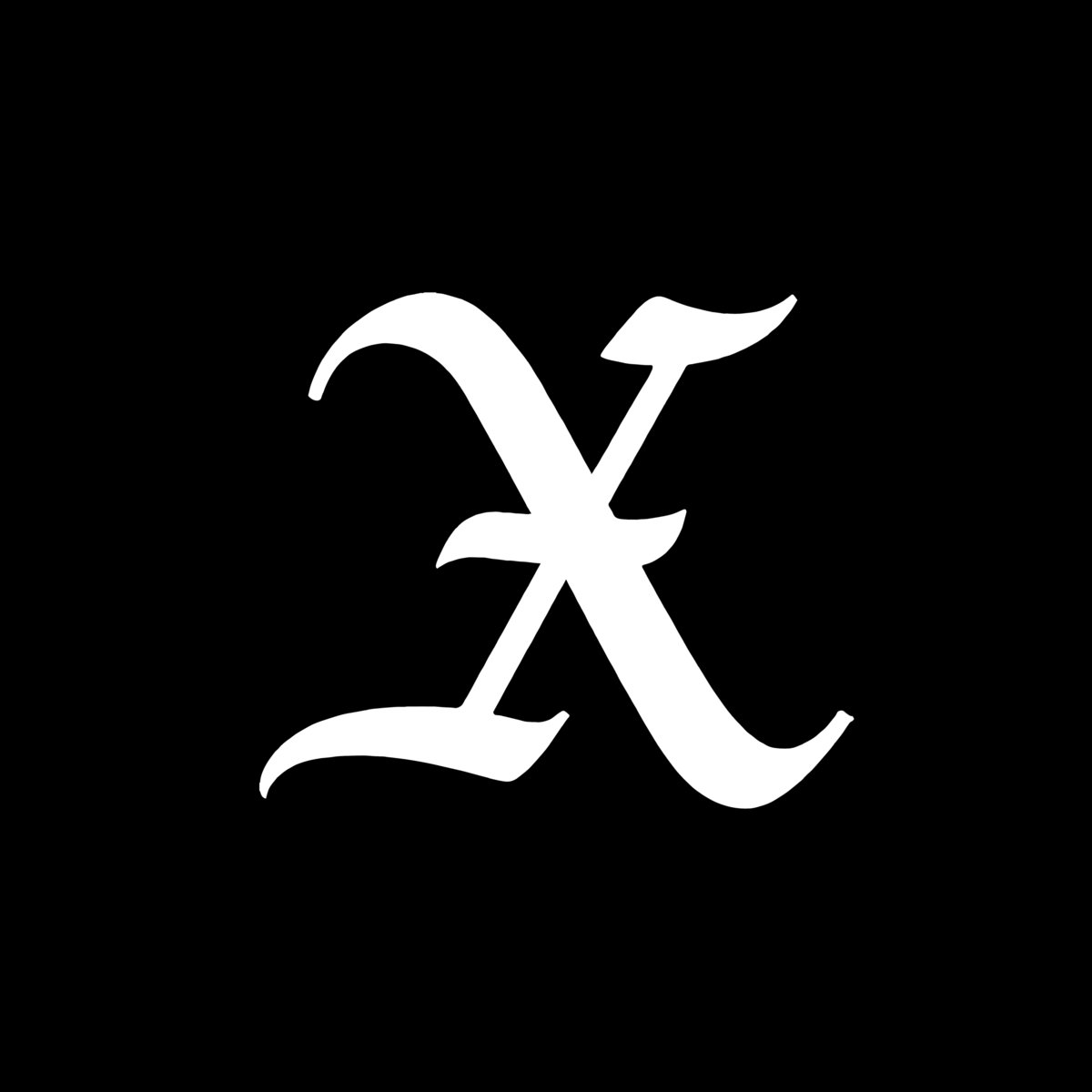 X
