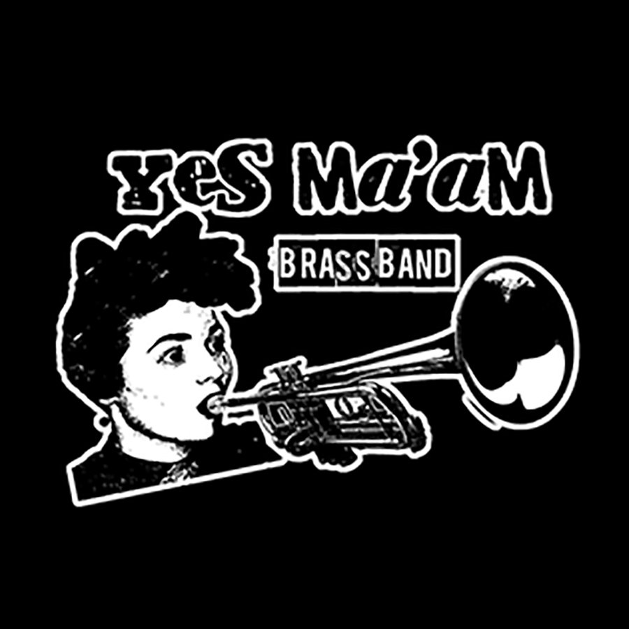 Yes Ma’am Brass Band